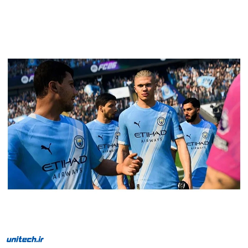 بازی EA Sports FC 26 نسخه استاندارد مخصوص PS52